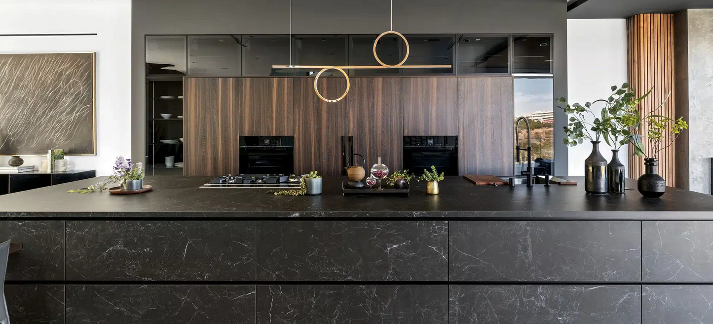 Laminam Nero Greco POLISHED